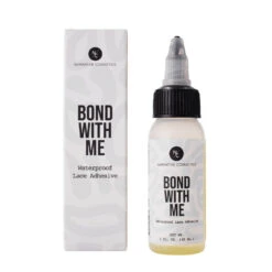 Narrative Cosmetics Strong Hold Waterproof Bond With Me Lace Adhesive