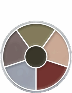 Kryolan Cream Color Circle Death