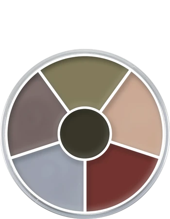 Kryolan Cream Color Circle Death 1 Kryolan Cream Color Circle Death
