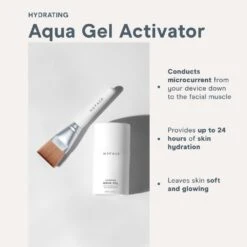 NuFACE Aqua Gel Activator 12 NuFACE Aqua Gel Activator -Camera Ready Cosmetics 02 NF AquaGelActivator 3 NuFACE Aqua Gel Activator