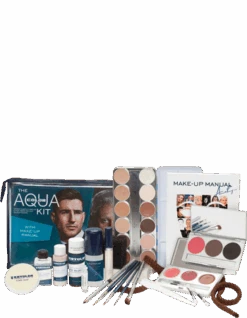 Kryolan The Aquacolor Kit