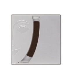 Kryolan Cake Eyeliner -Camera Ready Cosmetics 05321 00 prod black brown