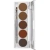 Kryolan Eyebrow Powder Palette 5 Colors