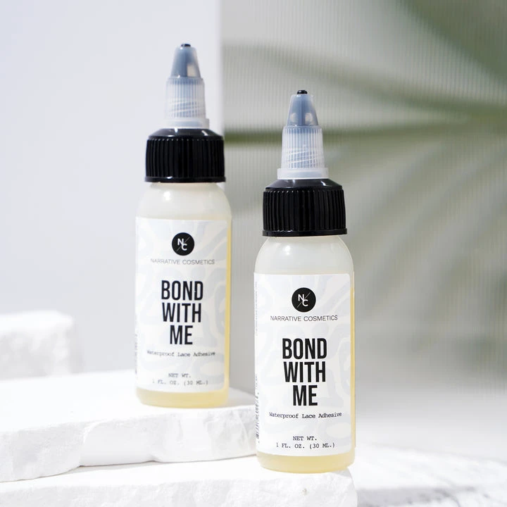 Narrative Cosmetics Strong Hold Waterproof Bond With Me Lace Adhesive 6 Narrative Cosmetics Strong Hold Waterproof Bond With Me Lace Adhesive - Image 6