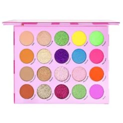 KimChi Chic Beauty BFF4EVR Kimchi X Trixie: MVPalette - 01 Superstar