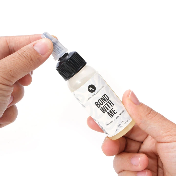 Narrative Cosmetics Strong Hold Waterproof Bond With Me Lace Adhesive 2 Narrative Cosmetics Strong Hold Waterproof Bond With Me Lace Adhesive - Image 2