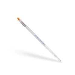 Mehron Paradise AQ Brushes -Camera Ready Cosmetics 1 8 flat versatile