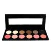 Ben Nye 12-Color Eye Shadow And Blush Palette (ESP-952)