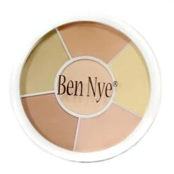 Ben Nye Total Conceal-All And Cover-All Wheel