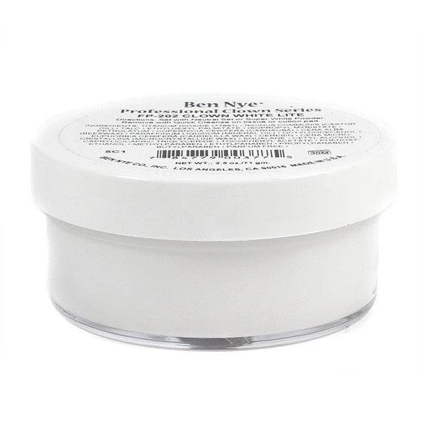 Ben Nye Clown White Lite 1 Ben Nye Clown White Lite