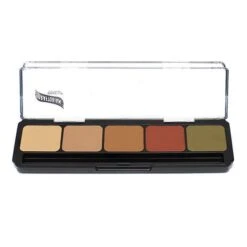 Graftobian HD Glamour Creme Corrector Palette 13 Graftobian HD Glamour Creme Corrector Palette -Camera Ready Cosmetics 10807 zoom 1430265970