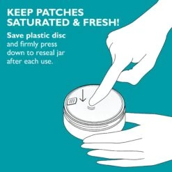 Peter Thomas Roth Peptide Skinjection Expression Line Hydra Gel Patches 14 Peter Thomas Roth Peptide Skinjection Expression Line Hydra Gel Patches -Camera Ready Cosmetics 10 22 01 052 Skinjection Patches PDP Hydragel disc illustration 2000x2000 b97abf1d 98f7 4f6c 9359 f6f9df0eeabd