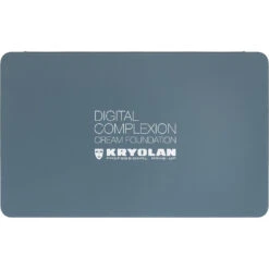 Kryolan 28 Color Digital Complexion Cream Foundation Palette 5 Kryolan 28 Color Digital Complexion Cream Foundation Palette -Camera Ready Cosmetics 11009 00 prod4 all 960