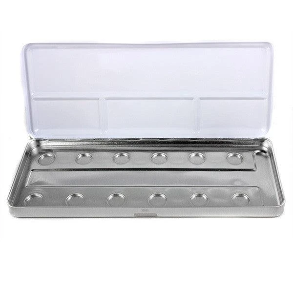 Ben Nye Refillable Metal Palette Box 3 Ben Nye Refillable Metal Palette Box - Image 3