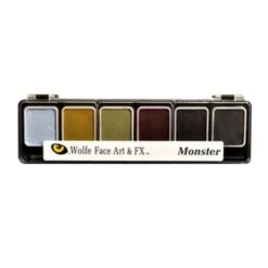 Wolfe FX Hydrocolor Palette 15 Wolfe FX Hydrocolor Palette -Camera Ready Cosmetics 11922 zoom 1428522003