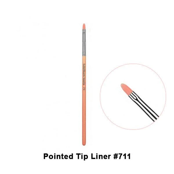 Bdellium Tools Pink Bambu Brushes For Eyes 4 Bdellium Tools Pink Bambu Brushes For Eyes - Image 4