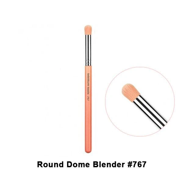 Bdellium Tools Pink Bambu Brushes For Eyes 10 Bdellium Tools Pink Bambu Brushes For Eyes - Image 10