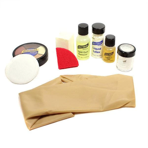 Graftobian Bald Cap Kit 1 Graftobian Bald Cap Kit
