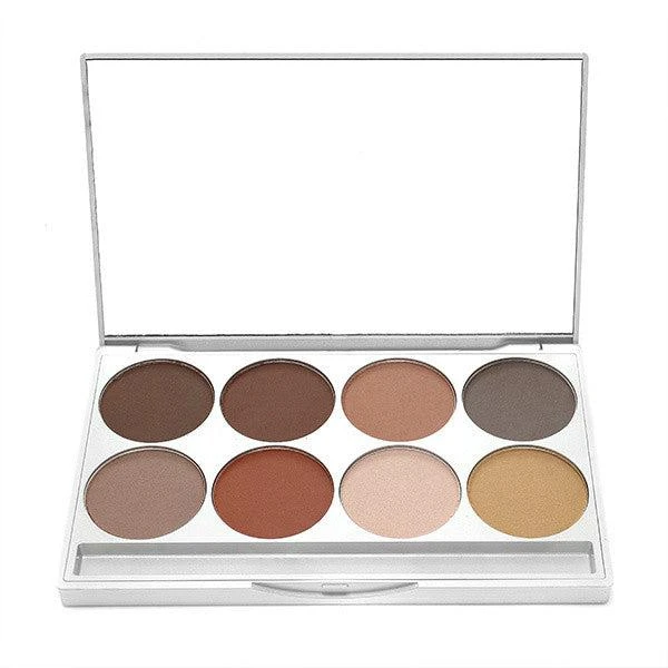 Graftobian HD Brow Powder Palette 1 Graftobian HD Brow Powder Palette