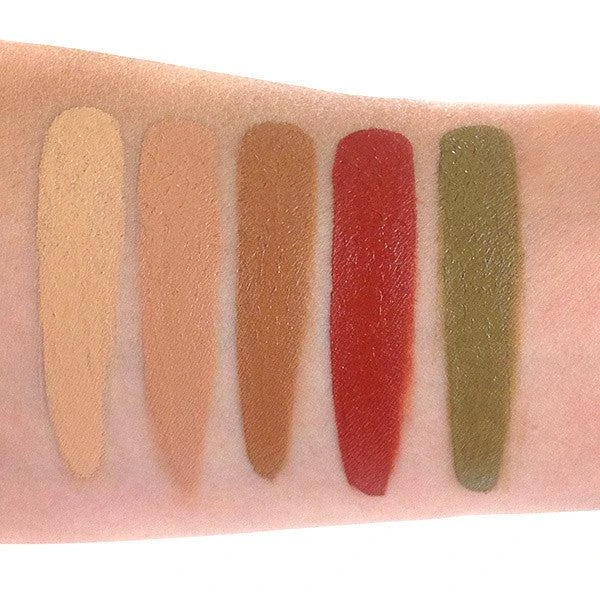 Graftobian HD Creme Global Corrector Super Palette 2 Graftobian HD Creme Global Corrector Super Palette - Image 2