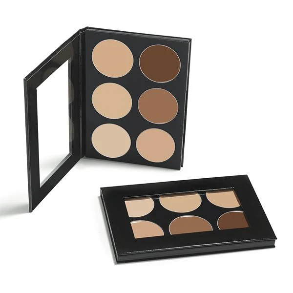 Mehron Celebré Pro-HD Conceal-It Palette (605-C-PAL) 2 Mehron Celebré Pro-HD Conceal-It Palette (605-C-PAL) - Image 2