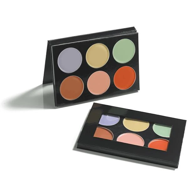 Mehron Celebré Pro-HD Correct-It Palette (605-N-PAL) 3 Mehron Celebré Pro-HD Correct-It Palette (605-N-PAL) - Image 3