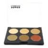 Kett Fixx Creme Pro Palette Olive Series