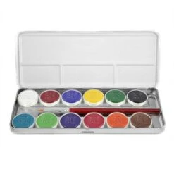 Ben Nye MagiCake Aqua Paint Palettes -Camera Ready Cosmetics 13384 zoom 1433373244