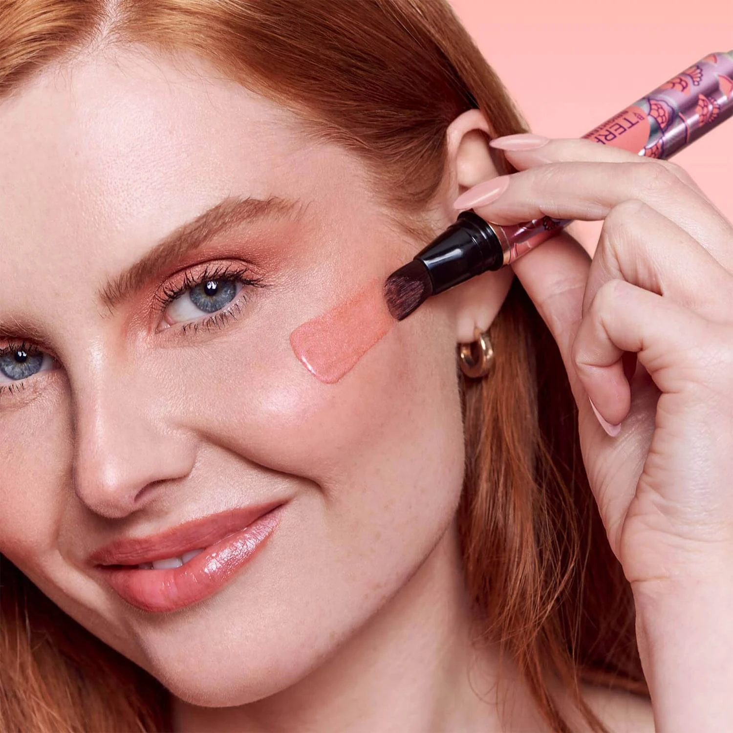 By Terry Brightening CC Liquid Blush 4 By Terry Brightening CC Liquid Blush - Image 4