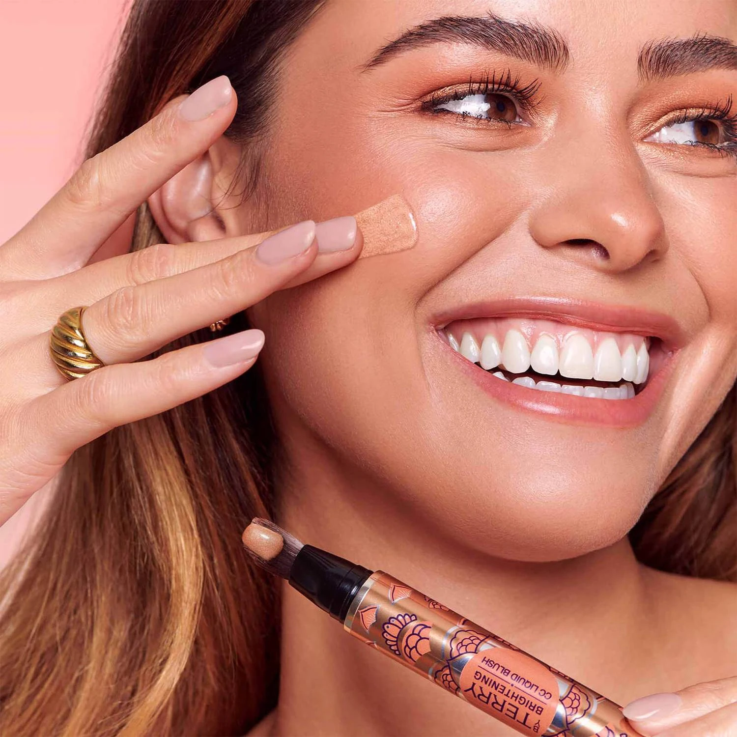 By Terry Brightening CC Liquid Blush 8 By Terry Brightening CC Liquid Blush - Image 8