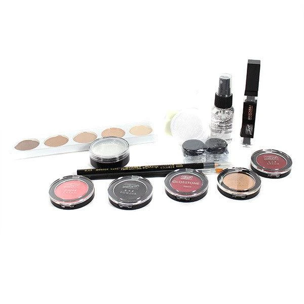 Mehron Dancer's Premium Makeup Kit 3 Mehron Dancer's Premium Makeup Kit - Image 3
