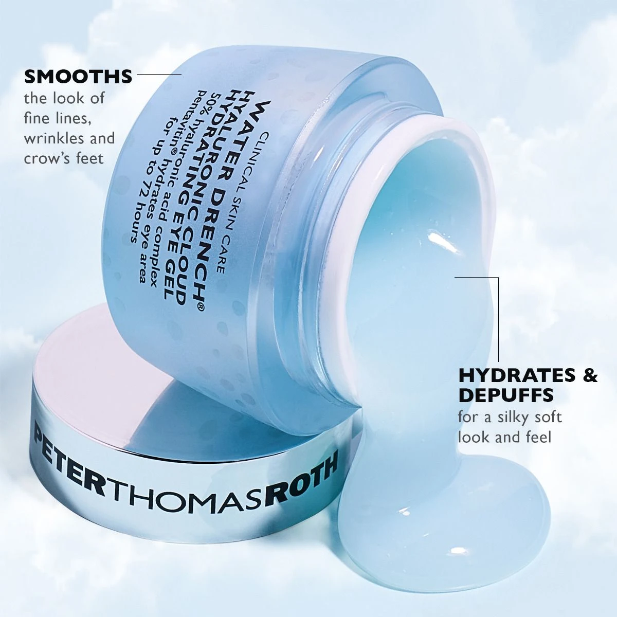 Peter Thomas Roth Full-Size Water Drench Triple Threat 3-Piece Kit 3 Peter Thomas Roth Full-Size Water Drench Triple Threat 3-Piece Kit - Image 3