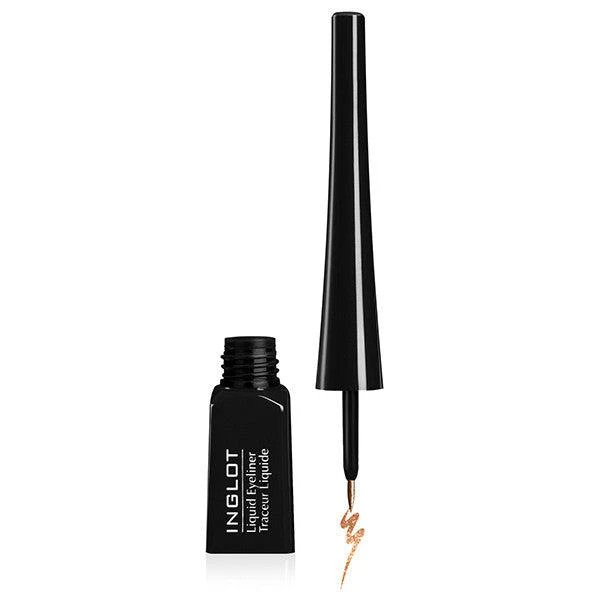 Inglot Liquid Eyeliner 5 Inglot Liquid Eyeliner - Image 5