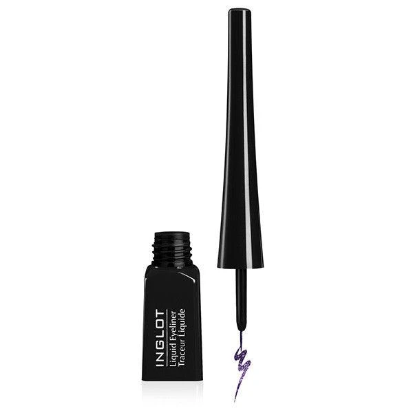 Inglot Liquid Eyeliner 10 Inglot Liquid Eyeliner - Image 10