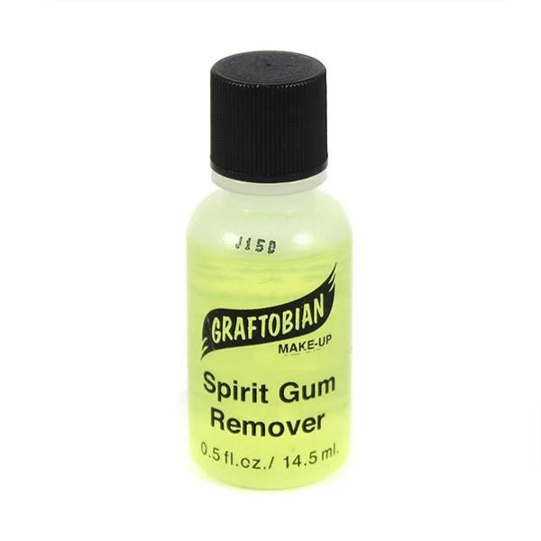 Graftobian Spirit Gum Remover 6 Graftobian Spirit Gum Remover - Image 6