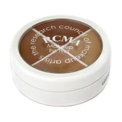 RCMA Makeup Four Color Foundation