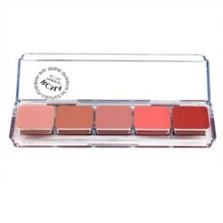 RCMA 5 Part Series Cream Blush Palette