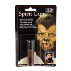 Mehron Spirit Gum Liquid Adhesive 11 Mehron Spirit Gum Liquid Adhesive -Camera Ready Cosmetics 14722 zoom 1436243773