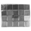 Z Palette Square Empty Metal Pans 20 Pack