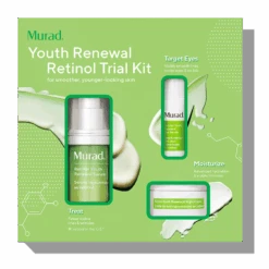 Murad Youth Renewal Retinol Trial Kit ($102 Value)