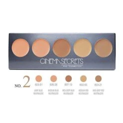 Cinema Secrets Ultimate Corrector 5-IN-1 PRO Palette 7 Cinema Secrets Ultimate Corrector 5-IN-1 PRO Palette -Camera Ready Cosmetics 15341 zoom 1442433609