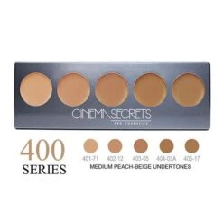 Cinema Secrets Ultimate Foundation 5-IN-1 PRO Palettes 13 Cinema Secrets Ultimate Foundation 5-IN-1 PRO Palettes -Camera Ready Cosmetics 15345 zoom 1442434754