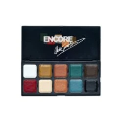 European Body Art Encore Palette -Camera Ready Cosmetics 15372 zoom 1443651586