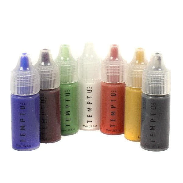 Temptu S/B Adjuster Starter Set 7pc 2 Temptu S/B Adjuster Starter Set 7pc - Image 2