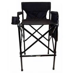Tuscany Pro Tall Director Chair (CC63T) -Camera Ready Cosmetics 1565740392093 tuscany cc63t