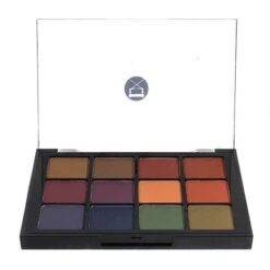 Viseart Dark Mattes 04 SlimPro Eyeshadow Palette 5 Viseart Dark Mattes 04 SlimPro Eyeshadow Palette -Camera Ready Cosmetics 165008000 15292.1436826955.600.600