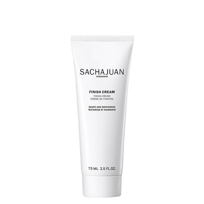 Sachajuan Finish Cream 75ml 1 Sachajuan Finish Cream 75ml