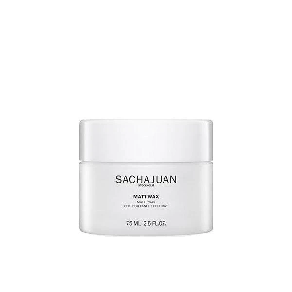 Sachajuan Matt Wax 75ml 1 Sachajuan Matt Wax 75ml