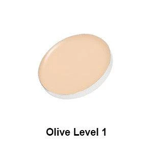 Kett Fixx Creme Olive Series Pan REFILL 3 Kett Fixx Creme Olive Series Pan REFILL - Image 3