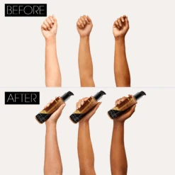 St. Tropez Luxe Body Serum 200ml 6 St. Tropez Luxe Body Serum 200ml -Camera Ready Cosmetics 1c St Tropez Self Tan Luxe Body Serum 200ml Fake Tan Arms With Copy jpg